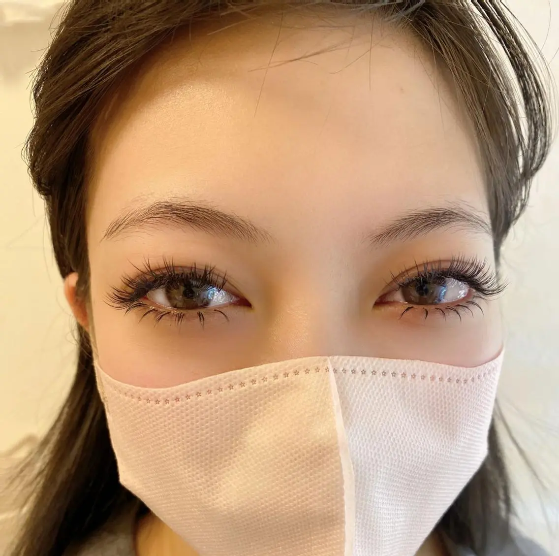 マツエク・マツパ 🫧 yumi& 💕Eye 渋谷のマツエク・マツパデザイン