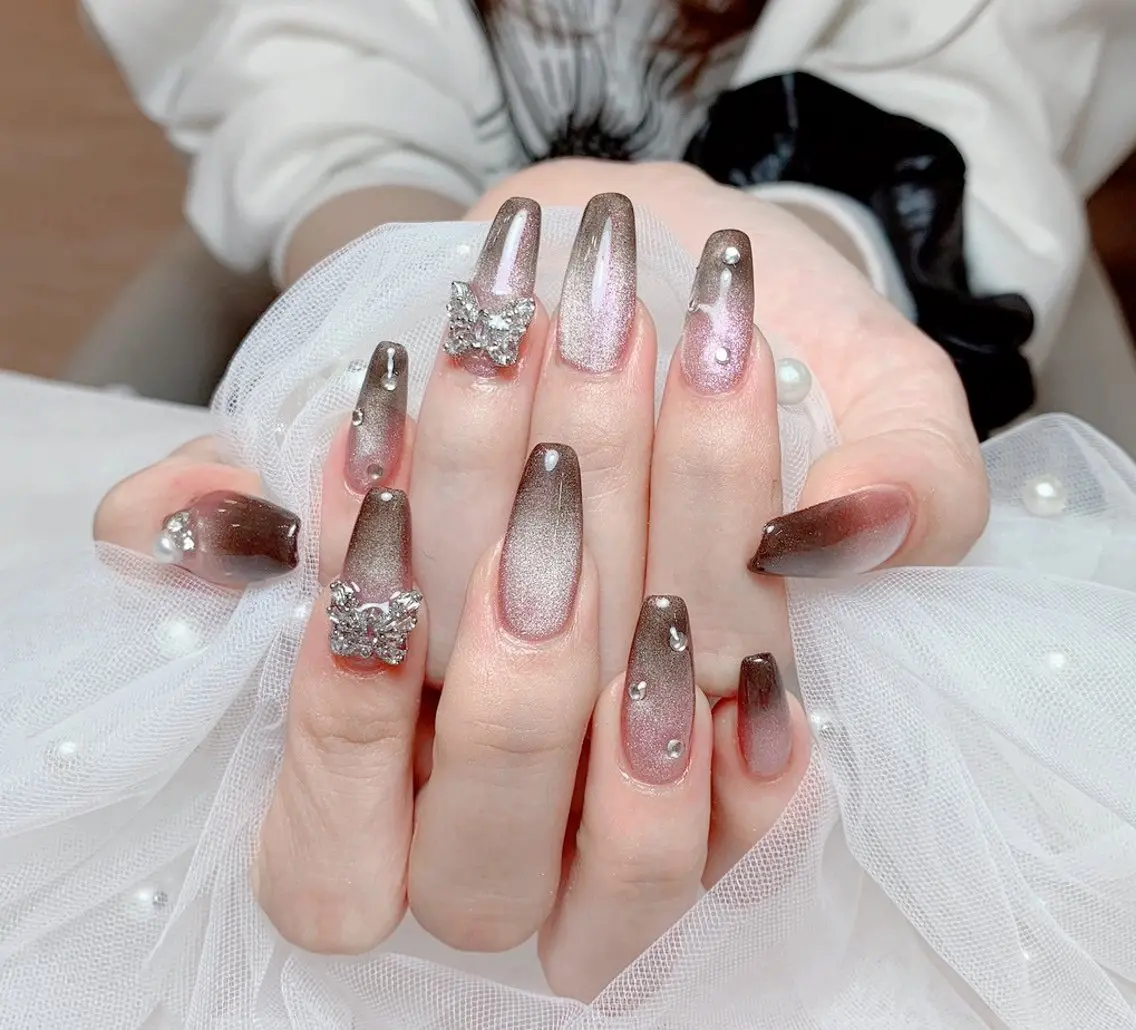 ネイル Bél Nail salonのネイルデザイン