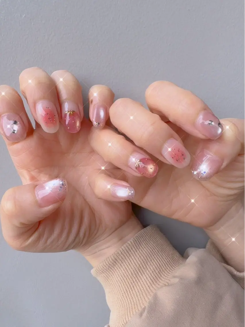 ネイル AmoNail manamiのネイルデザイン
