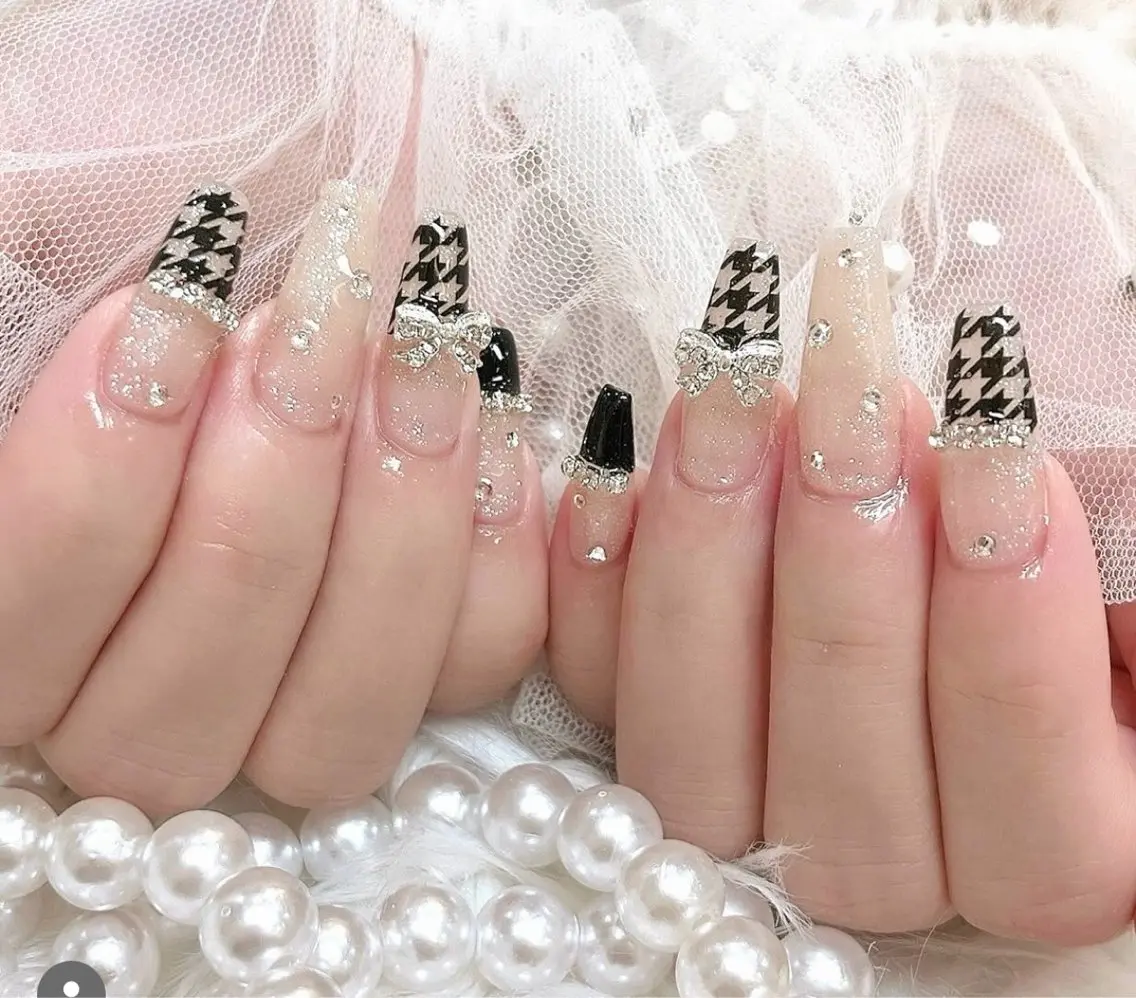 ネイル ハンドネイル D-BEAUTY Nailsalonのネイルデザイン