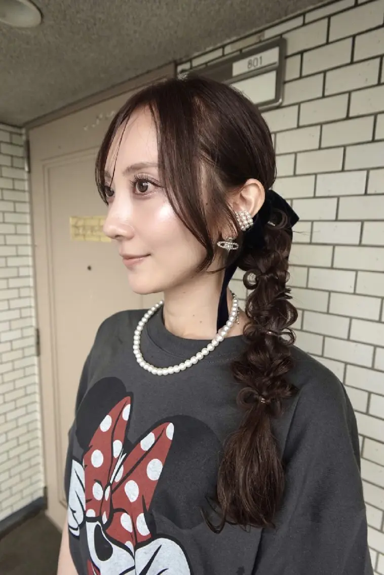 ヘアアレンジ ヘアセット 🪄表参道ヘアメイク /艶感ヘアメ/れいなのヘアスタイル