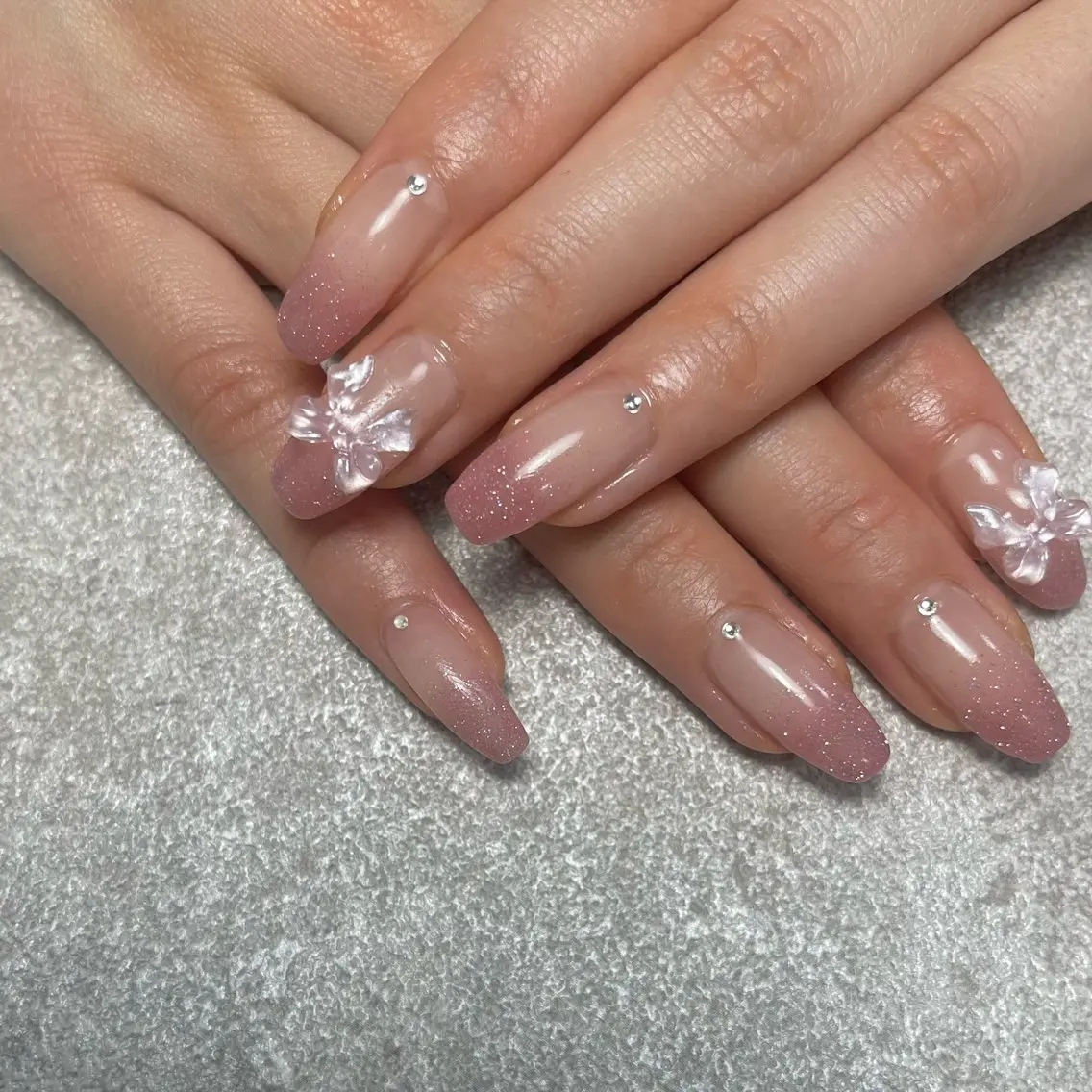 ネイル ハンドネイル &MERCI nail maoのネイルデザイン