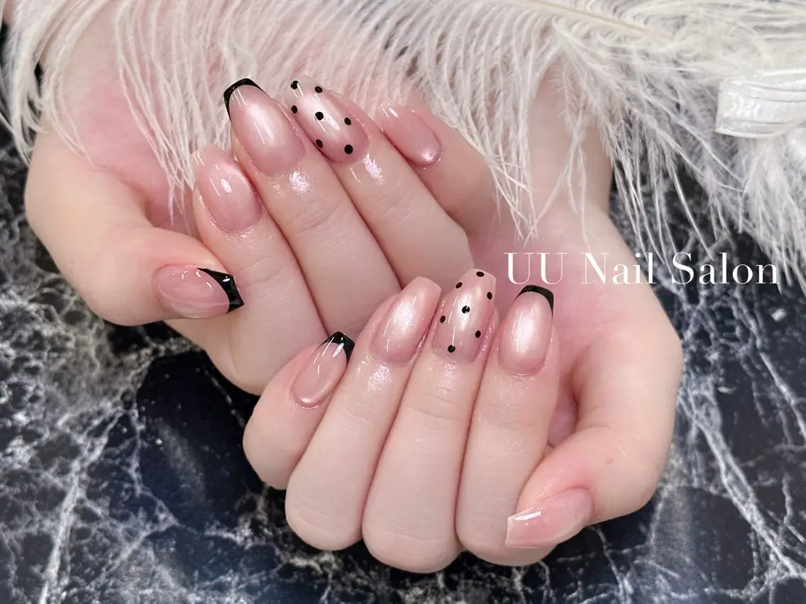 ネイル ハンドネイル UU Nail Salon 西川口のネイルデザイン
