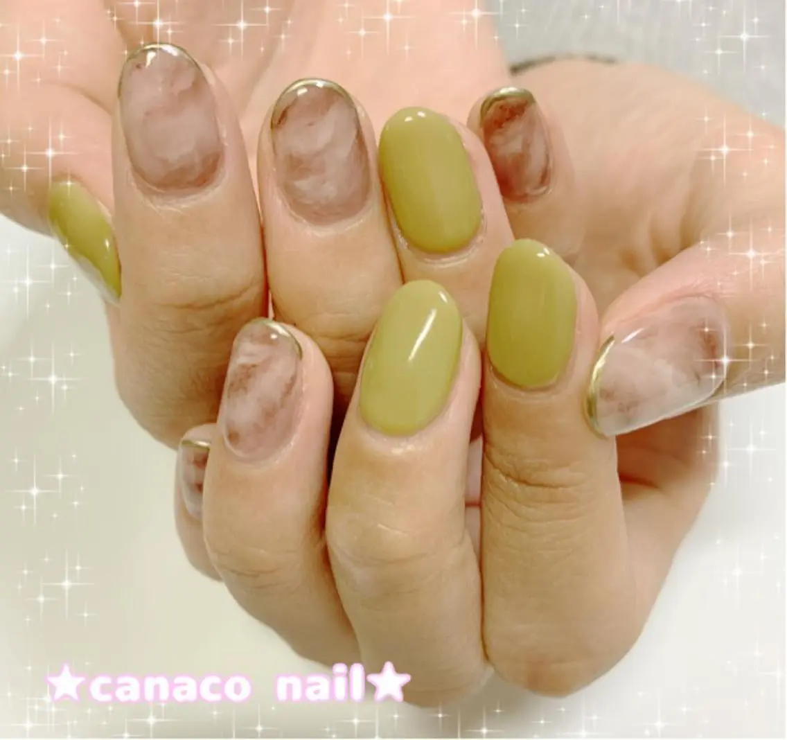 ネイル ハンドネイル ハンドケア ベテランネイル cnc nailのネイルデザイン