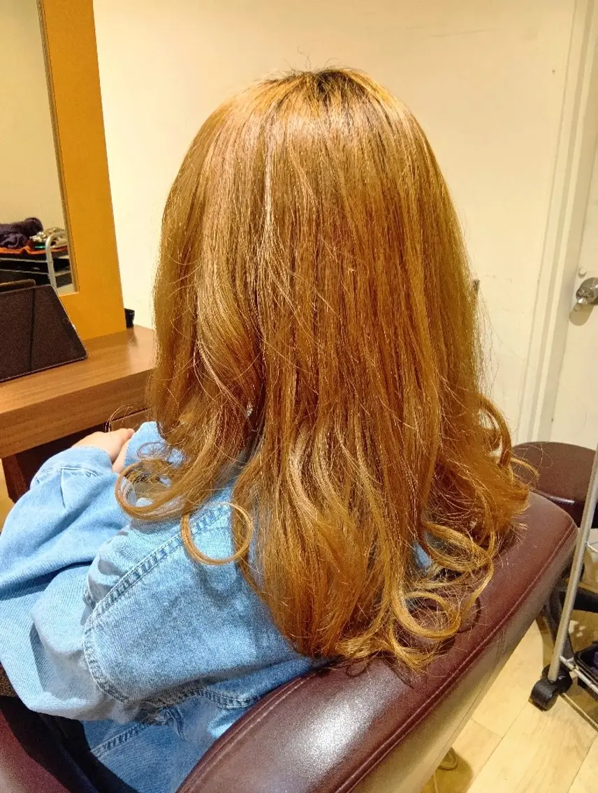 ロング トリートメント カット トリートメント 小林暢🌟Orque 髪質改善サロン🌙のヘアスタイル