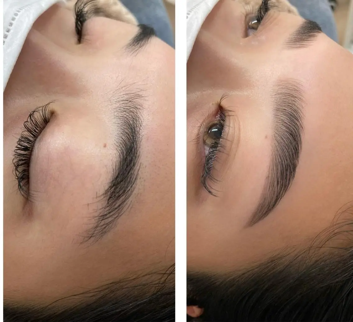 アイブロウ ハリウッドブロウリフト その他(アイブロウ) eyelash MONICAのマツエク・マツパデザイン