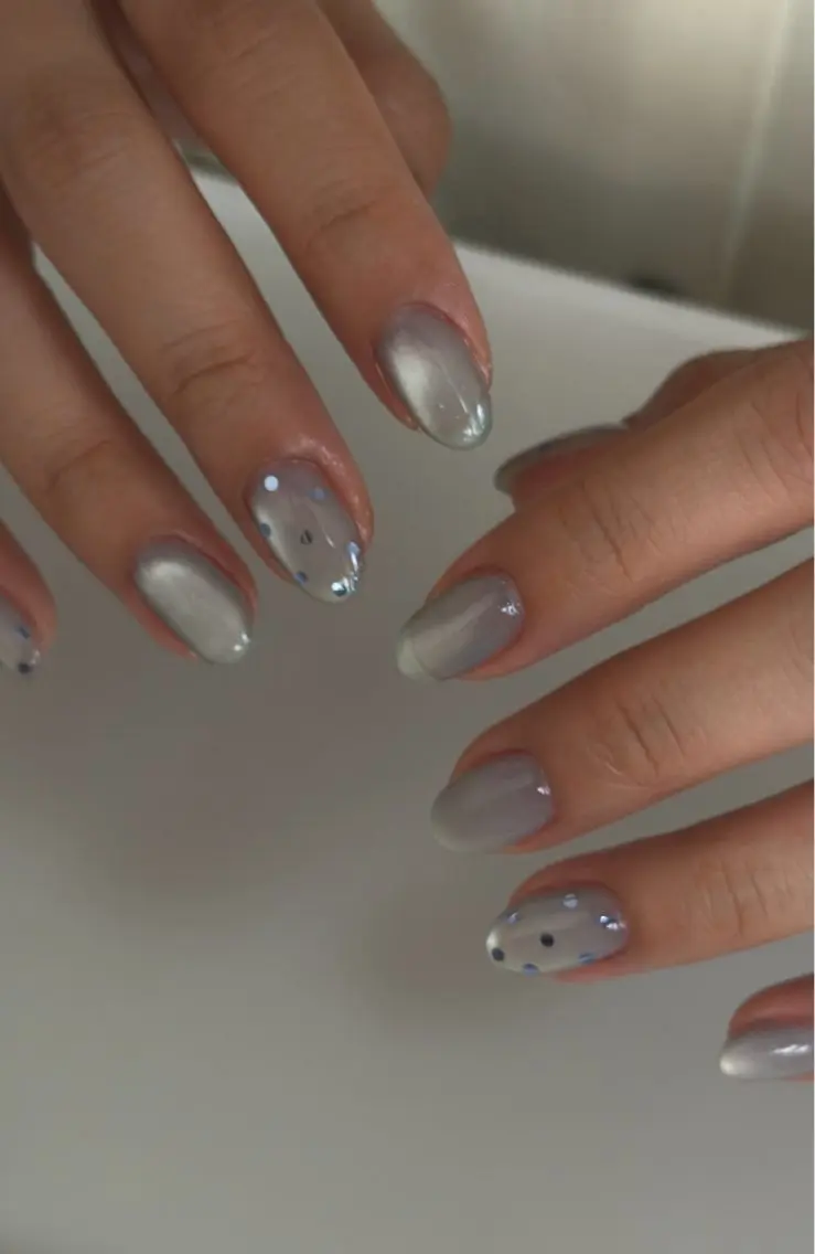 ネイル ハンドネイル lacier nailのネイルデザイン