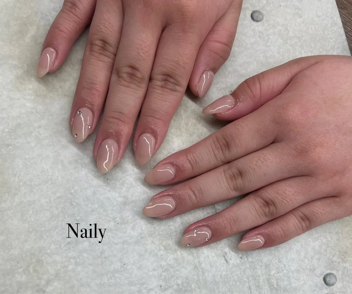 ネイル Naily立川店 ⟡.·fujitaのネイルデザイン