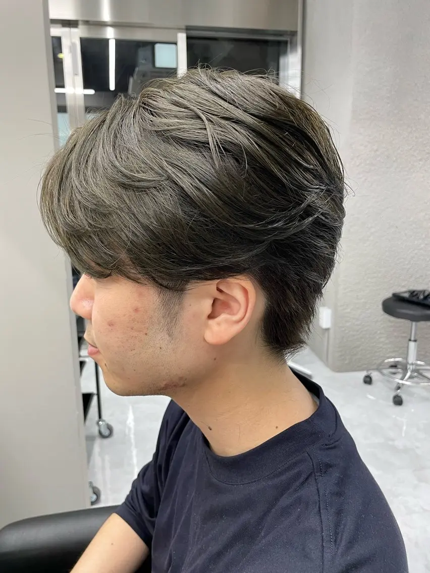 ショート カラー ✨中野✨髪質改善✨ 野口虎剛のヘアスタイル