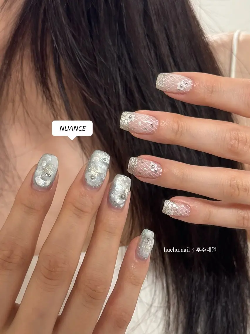 ネイル huchu.nail 후추네일のネイルデザイン