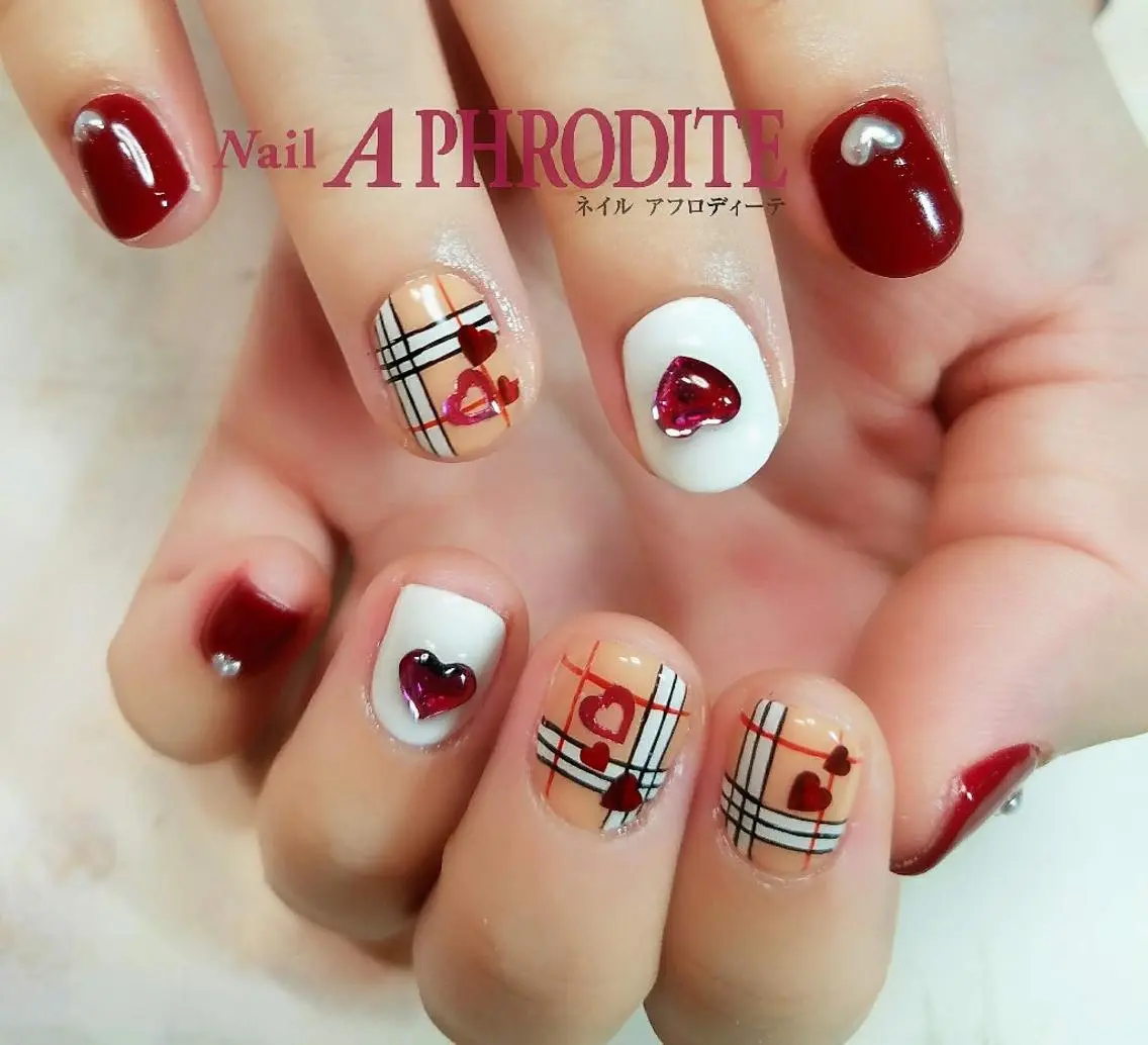 ネイル Nail Aphroditeのネイルデザイン