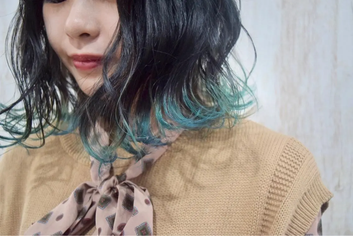 ショート SA KIのヘアスタイル