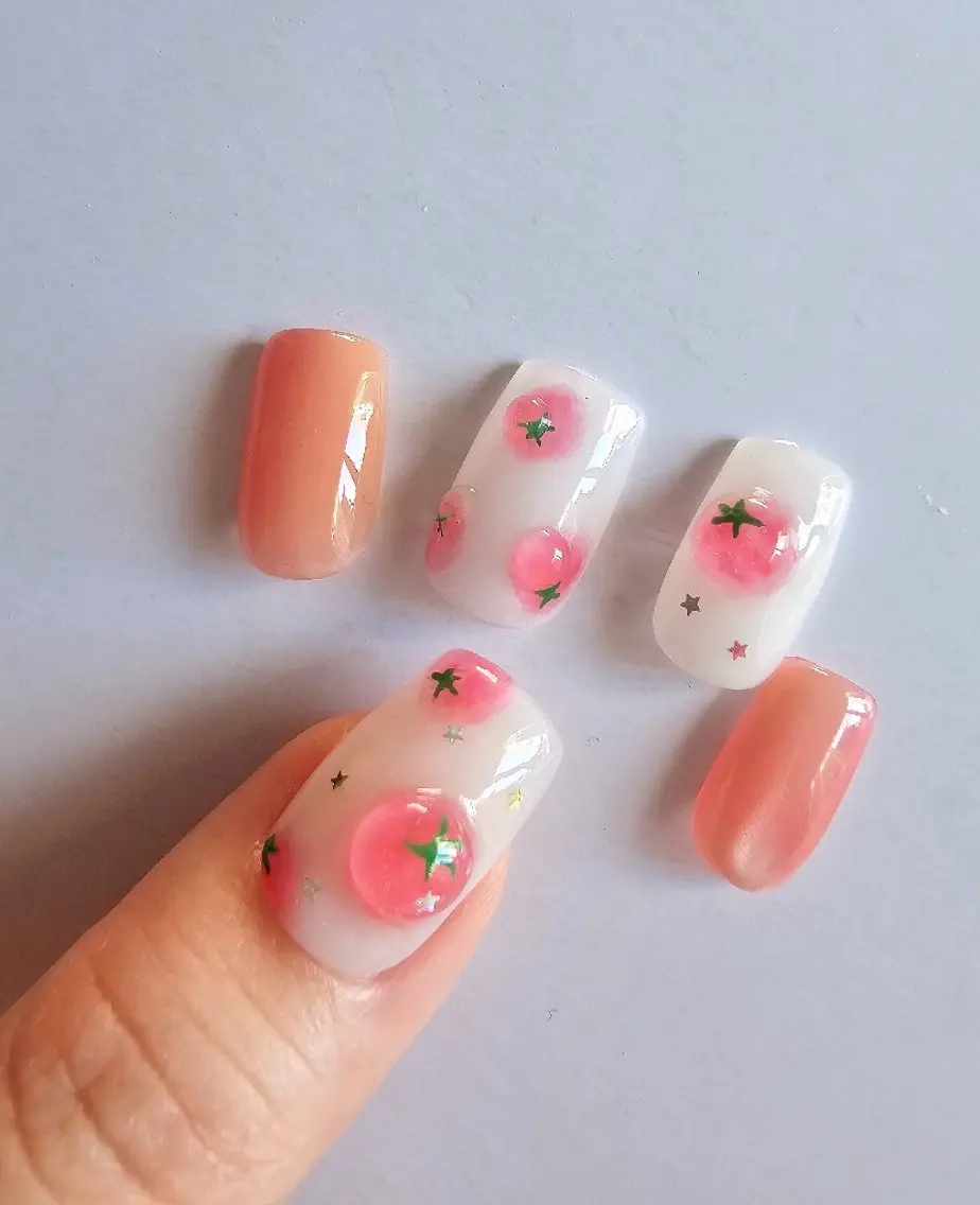 ネイル ハンドネイル Àmonrythme nailのネイルデザイン