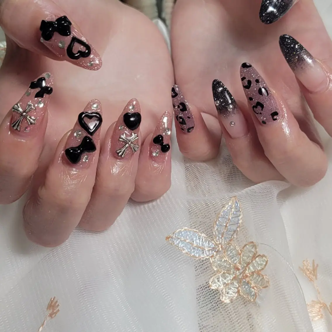 ネイル ハンドネイル ネイルサロンほっこり kanaのネイルデザイン
