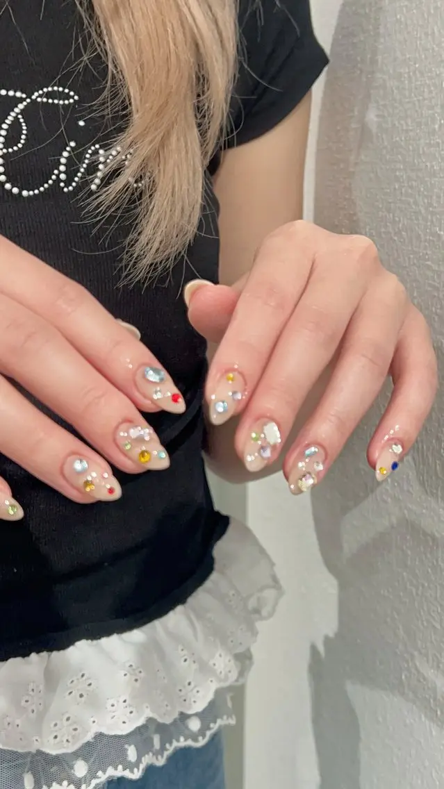 ネイル ハンドネイル Ugirl Nail Pinpin🤍のネイルデザイン