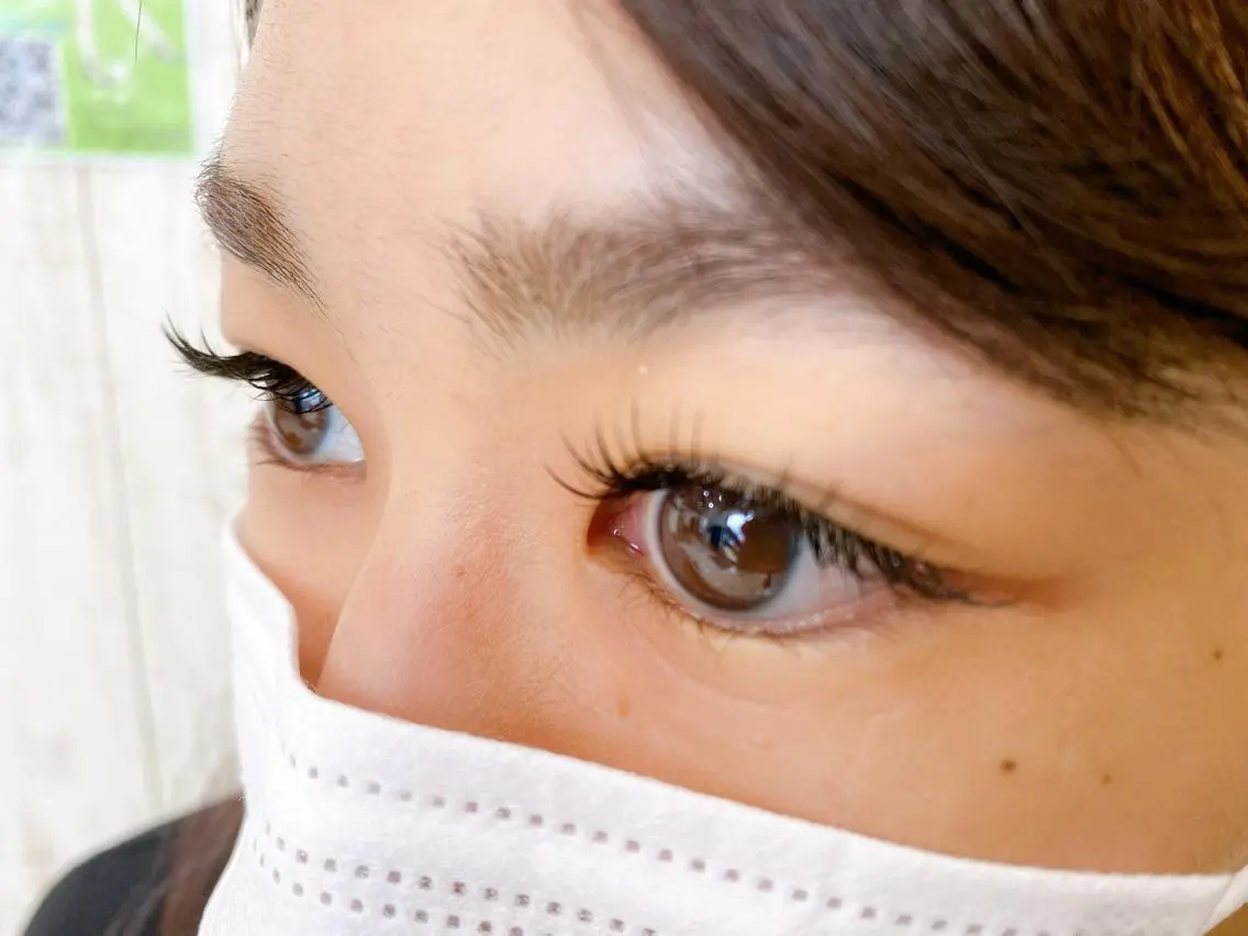 【人気No.1】まつエクセーブル120本(シングル)の写真
