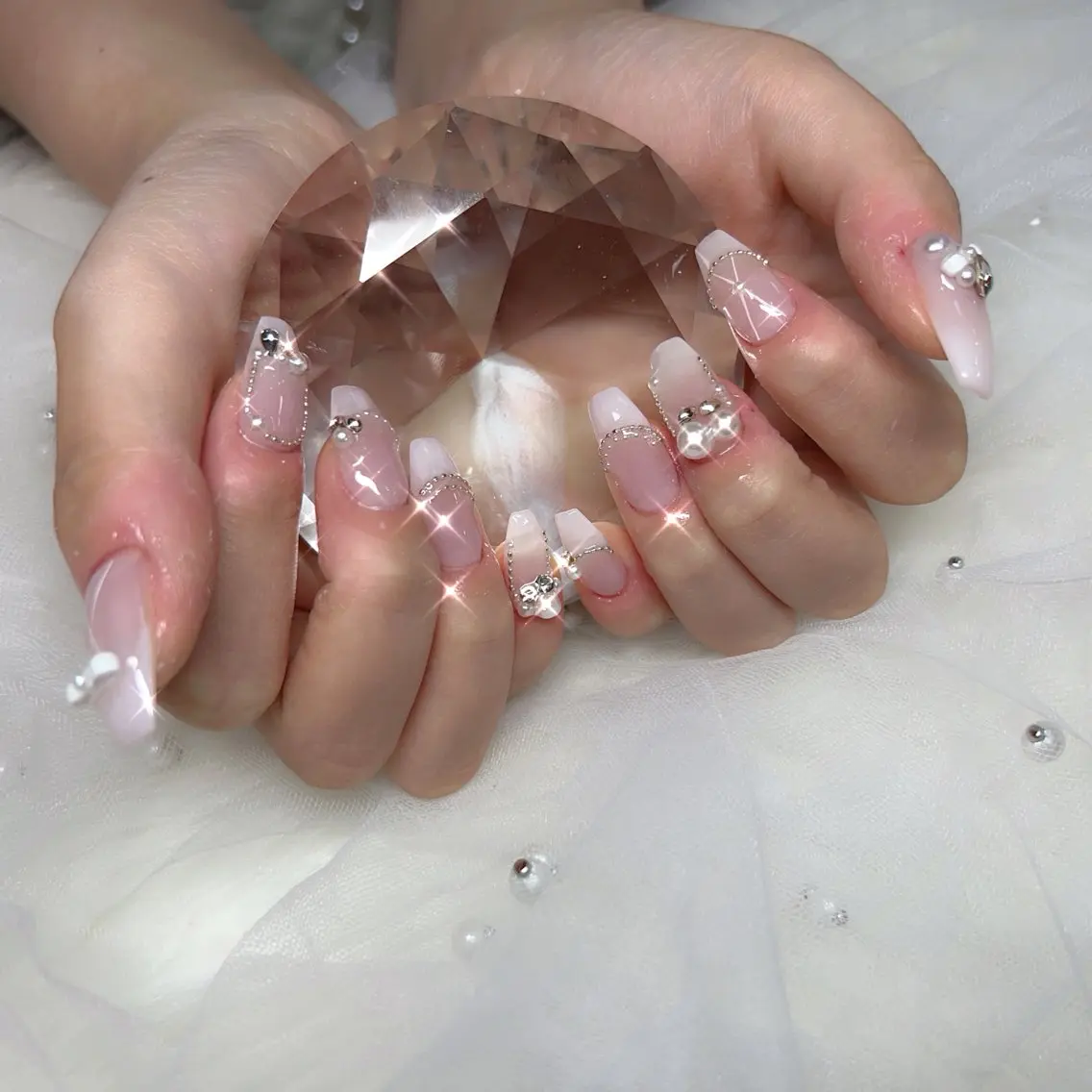 ネイル ハンドネイル Nail Salon Ripeのネイルデザイン