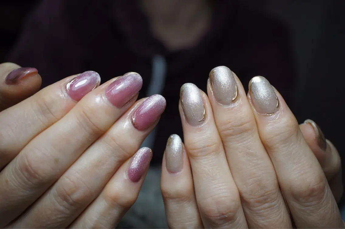ネイル プライベートサロン jewel nailのネイルデザイン
