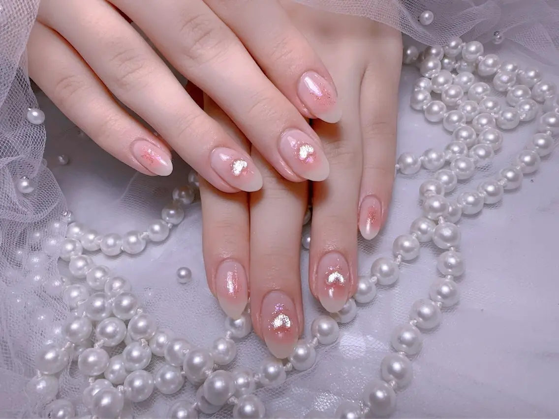 ネイル 春ネイル You&Me Miyuのネイルデザイン