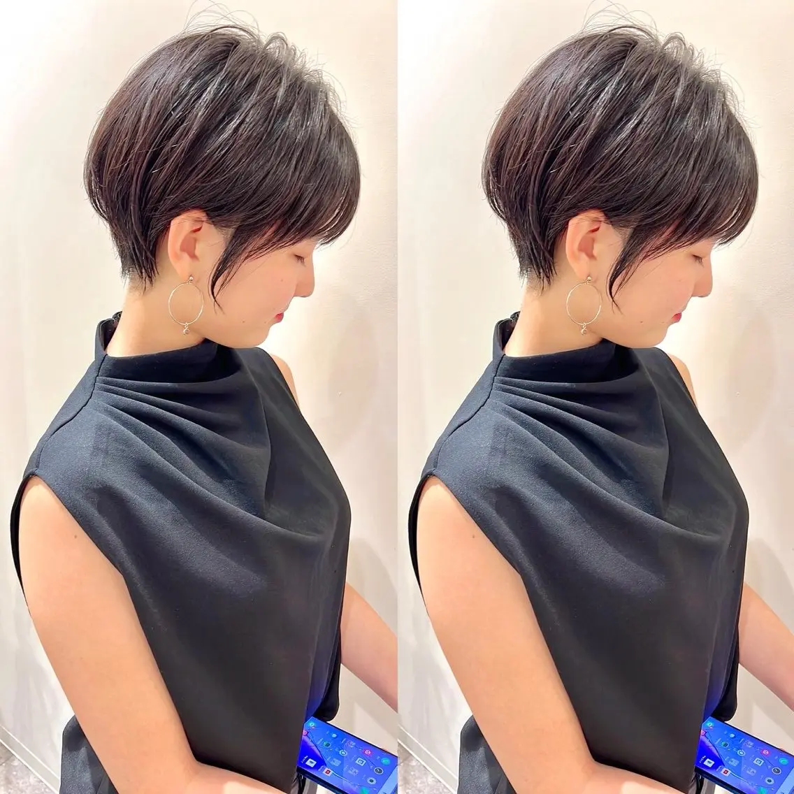 ショート カット 🧡ショートの達人 🧡SHOのヘアスタイル