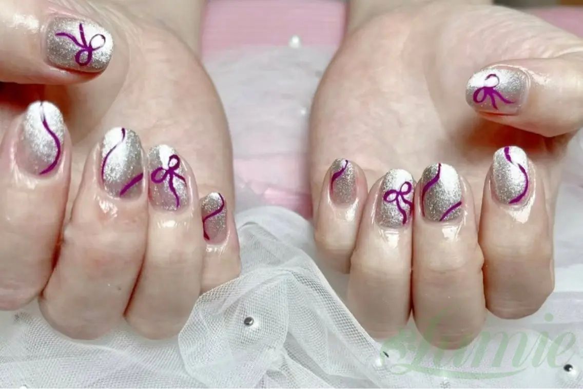 ネイル Lumie Emiのネイルデザイン
