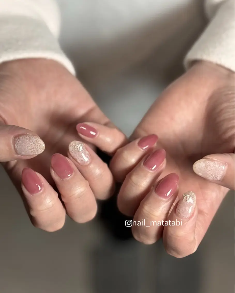 ネイル ハンドネイル MATATABI. kumiのネイルデザイン