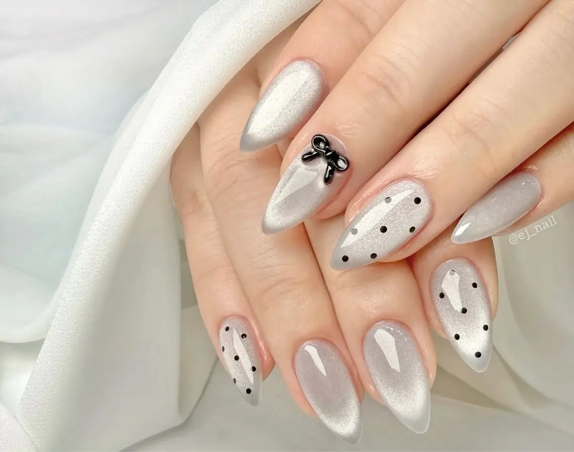 ネイル NailSalon✨ Écrinエクランのネイルデザイン