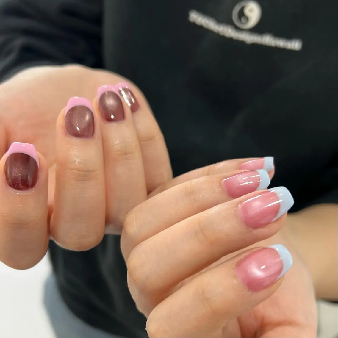 ネイル ハンドネイル yokozawa sakiのネイルデザイン