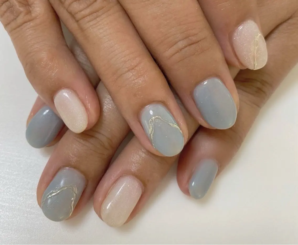ネイル ハンドネイル H3 Nail Miniのネイルデザイン