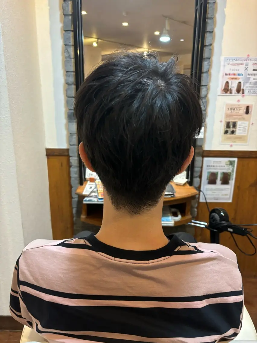 パーマモデル募集中!!の写真