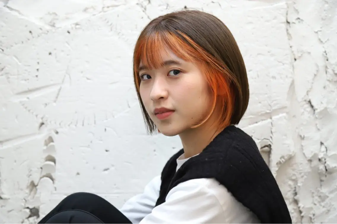 ショート 中山 泰徳のヘアスタイル