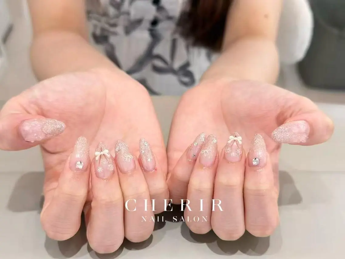 ネイル ハンドネイル CHERIR NAILSALONのネイルデザイン