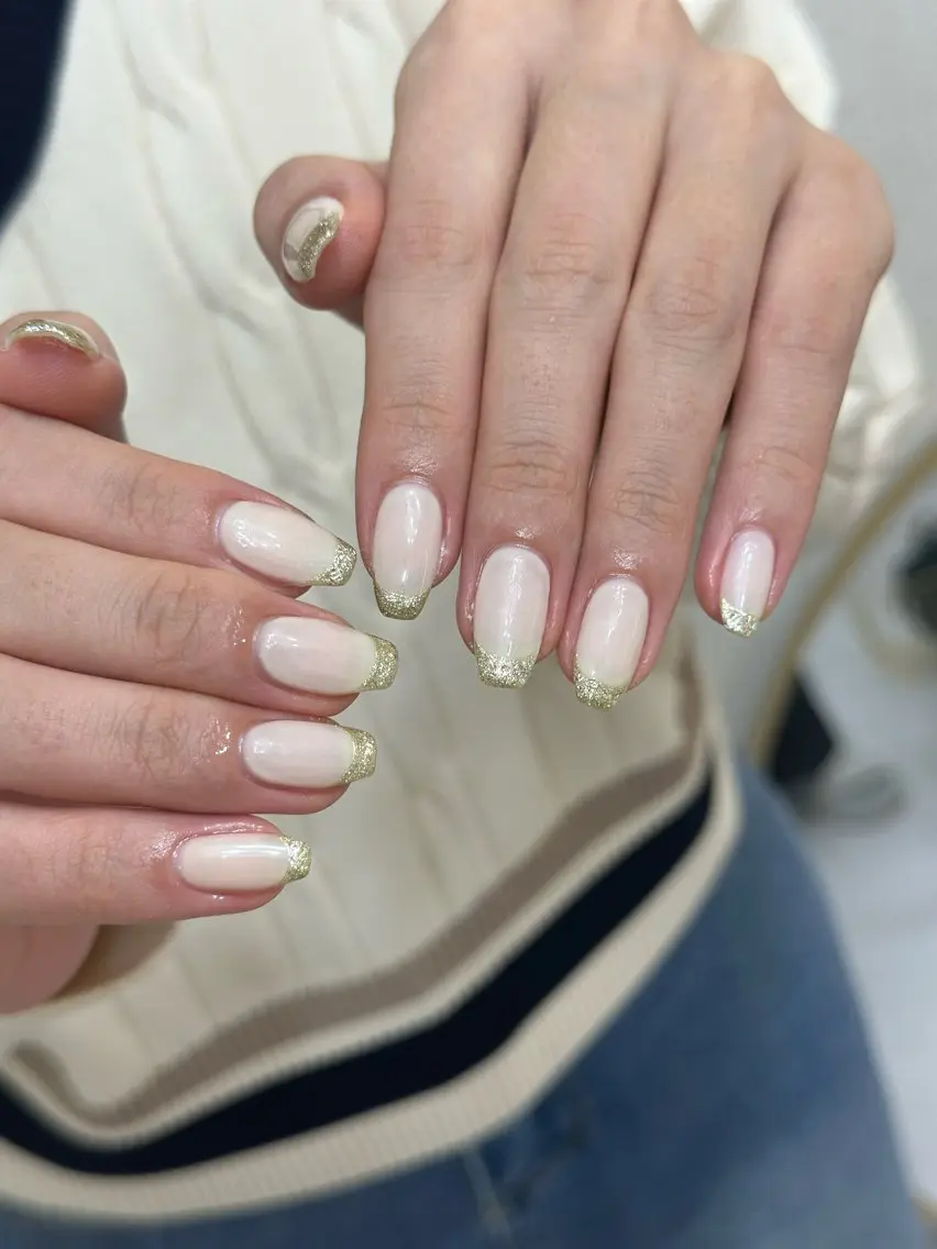 ネイル ハンドネイル Elegancia. Hiromiのネイルデザイン