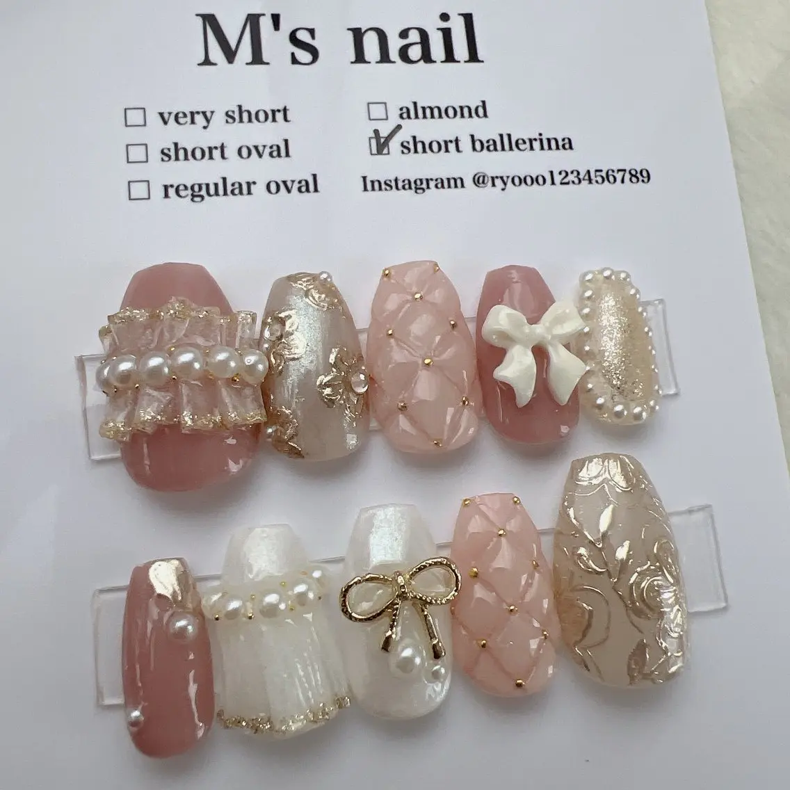 ネイル nail＆ esthetic Rのネイルデザイン