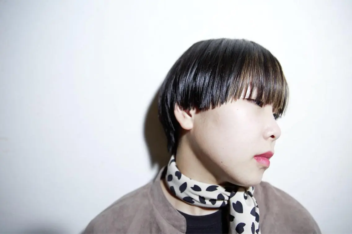 ショート むらかみ みかのヘアスタイル