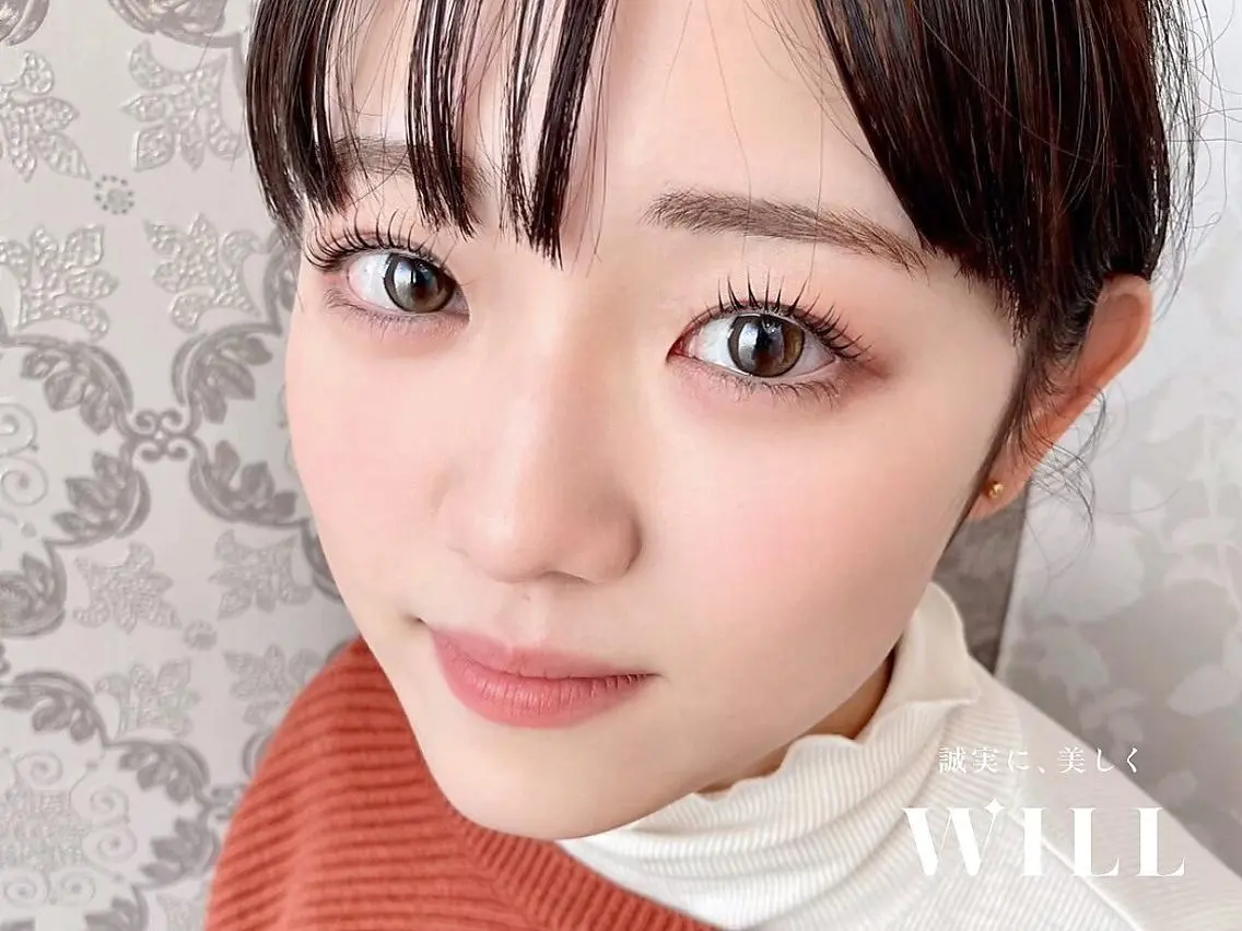 マツエク・マツパ まつげサロンWILL 新潟小新店のマツエク・マツパデザイン