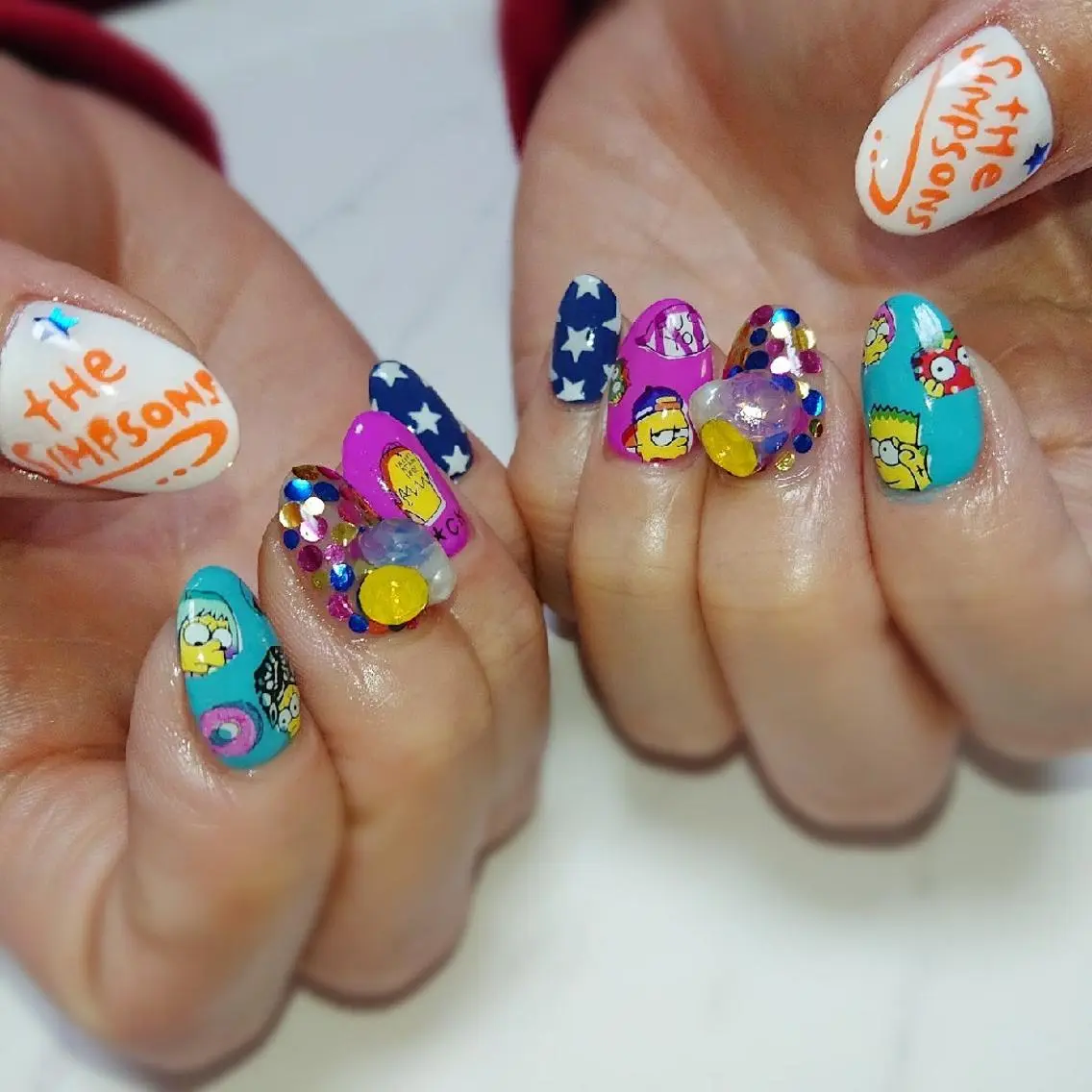ネイル Mrs Nailのネイルデザイン