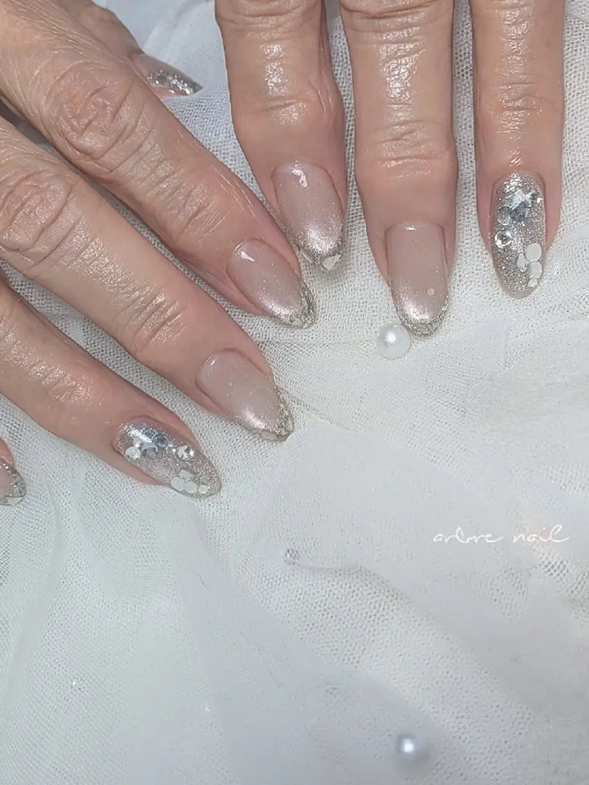 ネイル ✯.。 arbre nail 。✯.のネイルデザイン