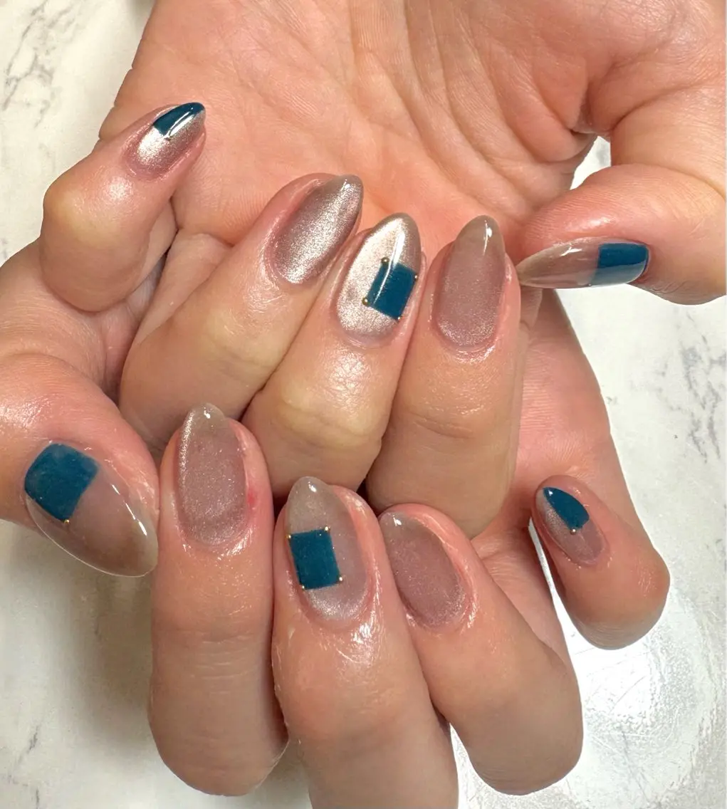 ネイル ハンドネイル one nailsalonのネイルデザイン