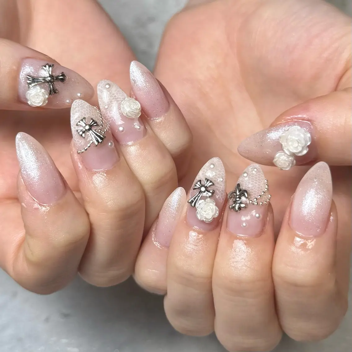 ネイル ハンドネイル are you nailのネイルデザイン