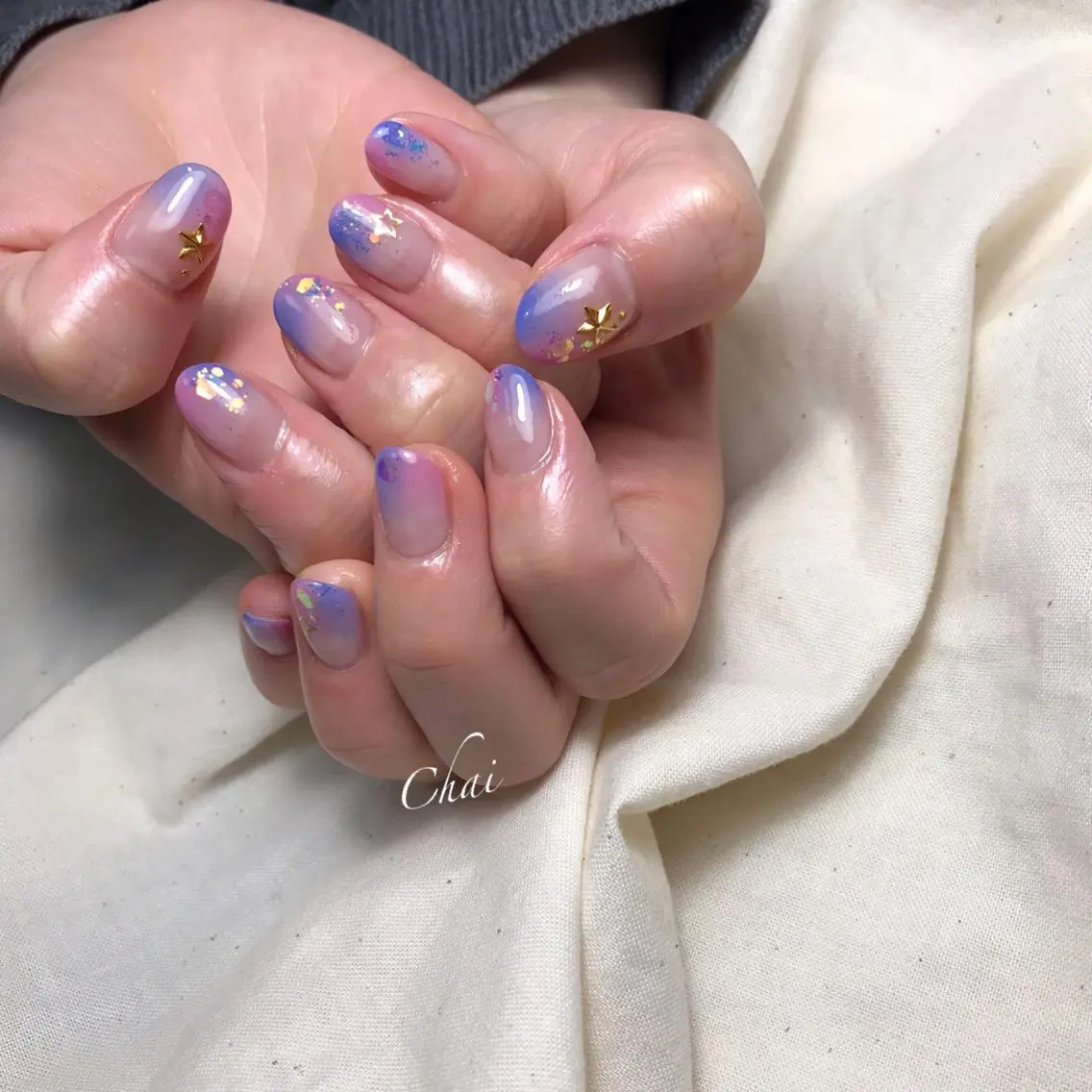 ネイル chai nail & eye📍鶴橋のネイルデザイン