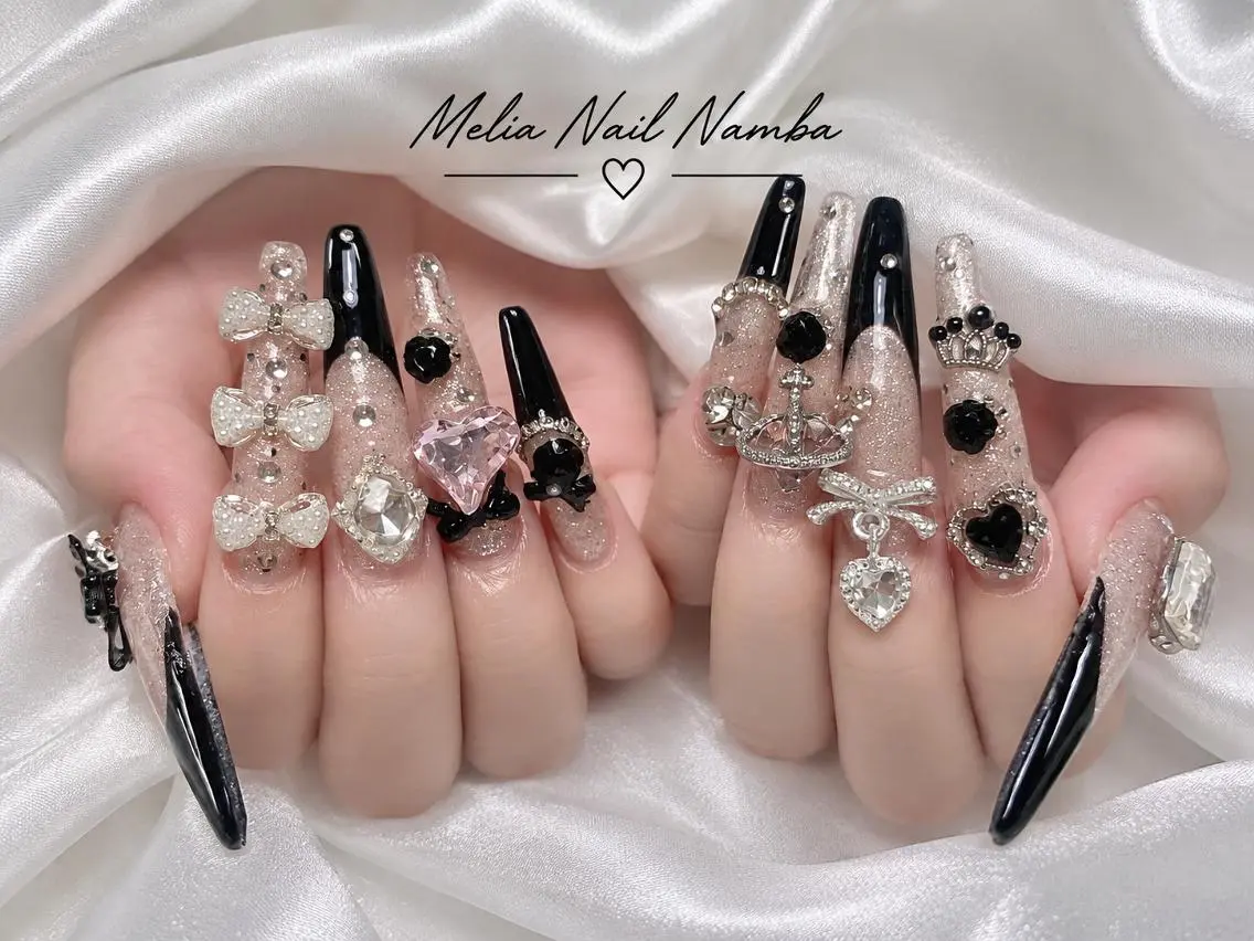 ネイル Melia Nailsのネイルデザイン