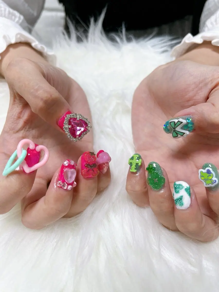 ネイル 持ち込み Re: Nailのネイルデザイン