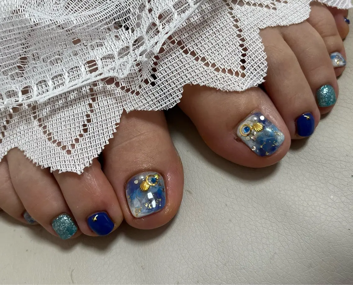 ネイル nail M&Tのネイルデザイン