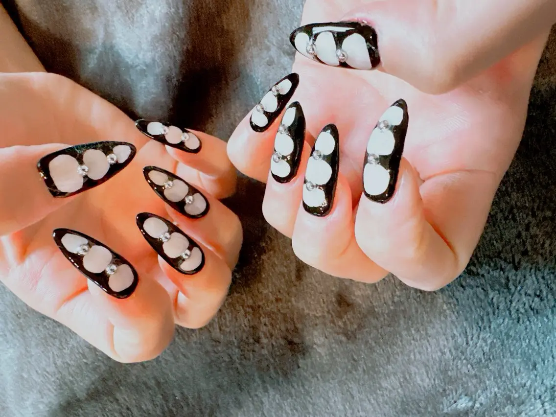 ネイル 持ち込み nail salon OnRのネイルデザイン