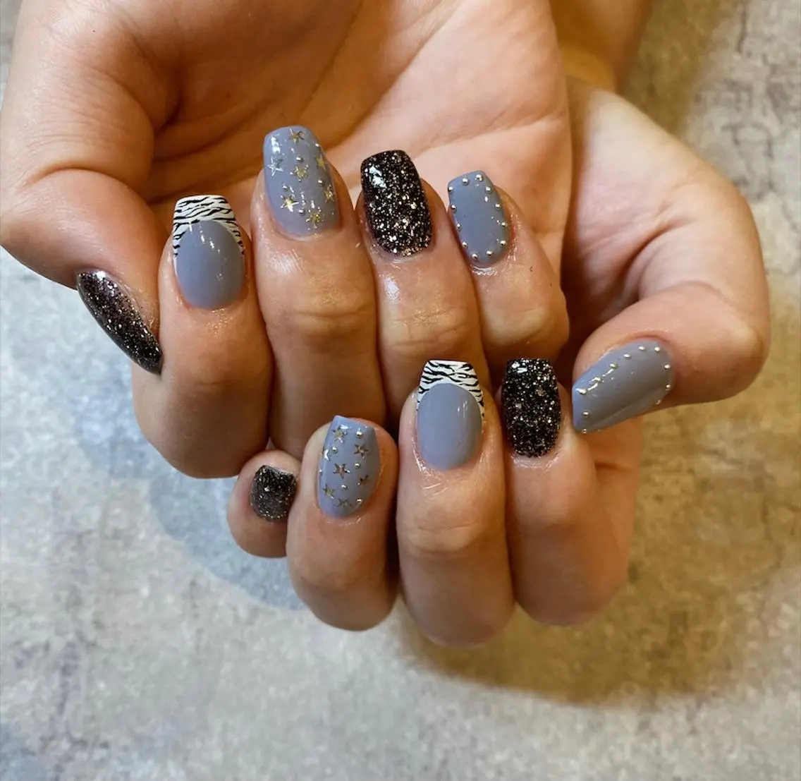 ネイル NailAVANCE miyuのネイルデザイン