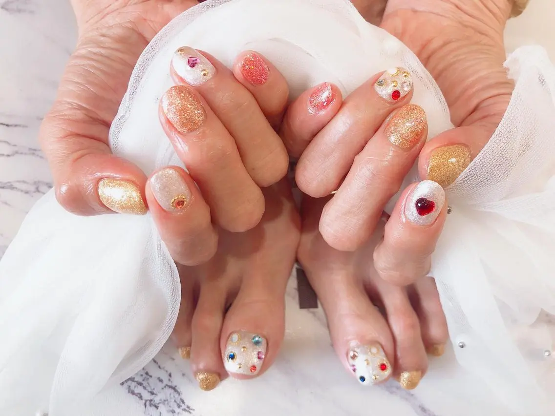 ネイル Nail Salon kihi大塚店のネイルデザイン