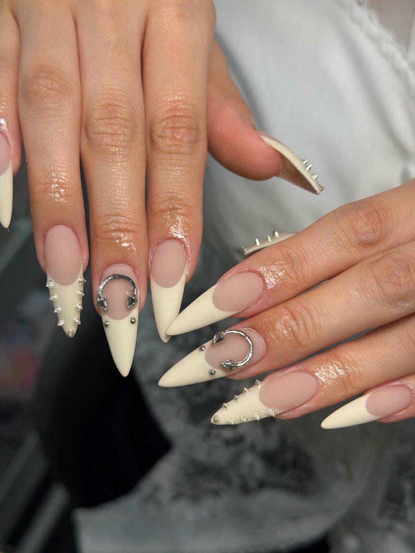 ネイル 韓国ネイル シンプルネイル ワンホンネイル ハンドネイル CoMo Nailのネイルデザイン