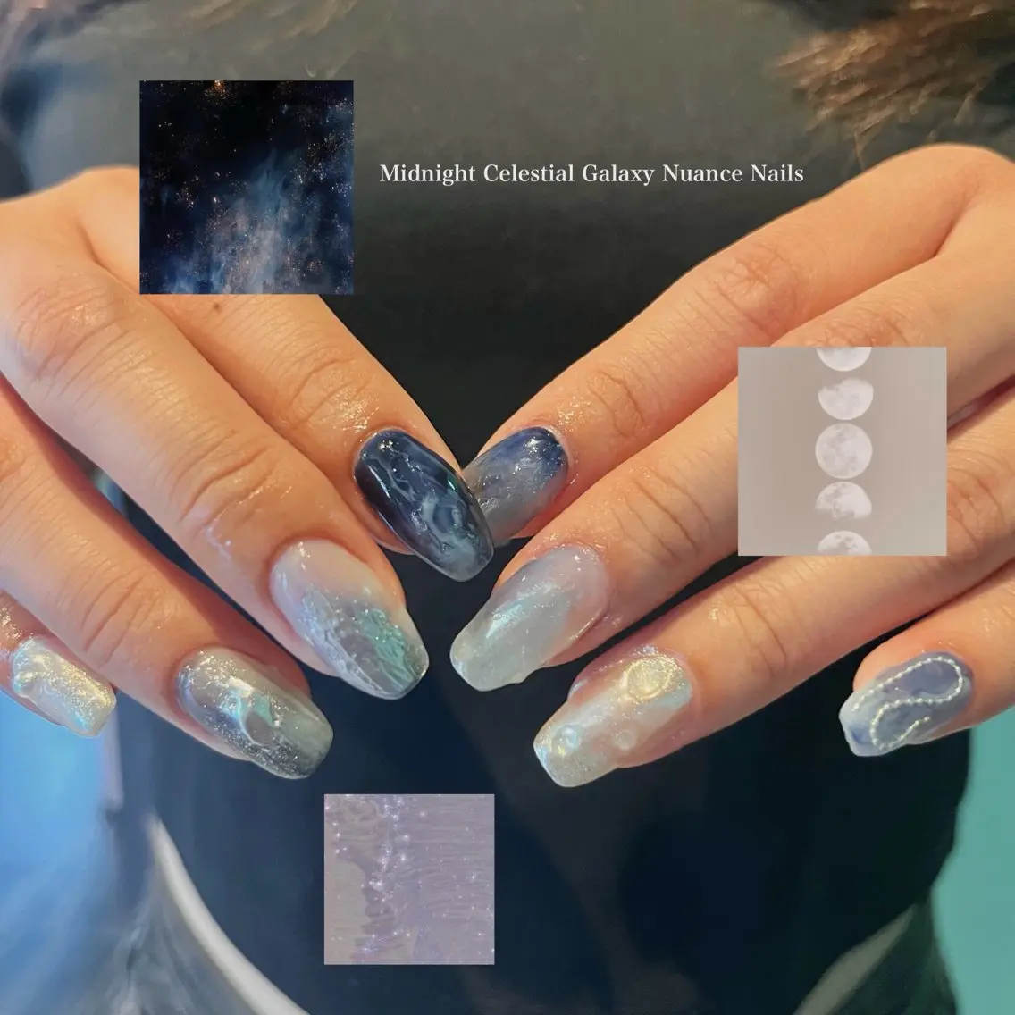 ネイル ニュアンスネイル REPE  nail maoのネイルデザイン