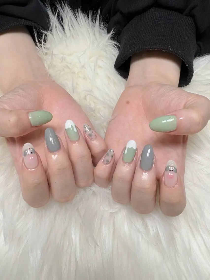 ネイル ハンドネイル ｍｅｌｉｓｓａ Ｎａｉｌｓのネイルデザイン